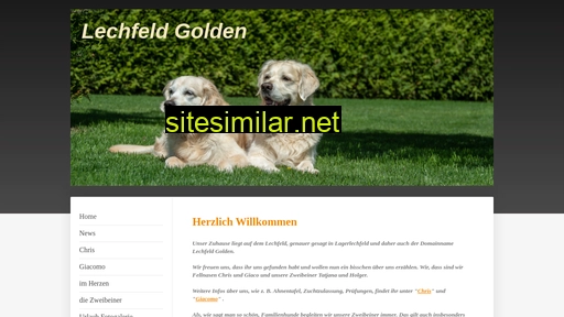 lechfeld-golden.de alternative sites