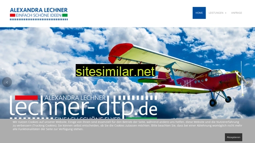 lechner-dtp.de alternative sites