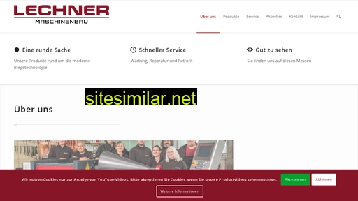 lechner-net.de alternative sites