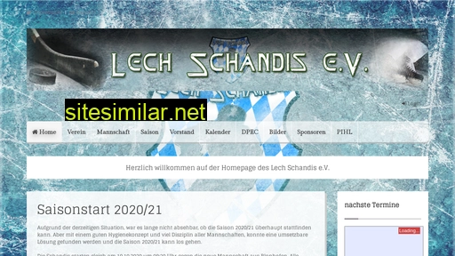 lechschandis.de alternative sites