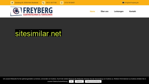 led-freyberg.de alternative sites