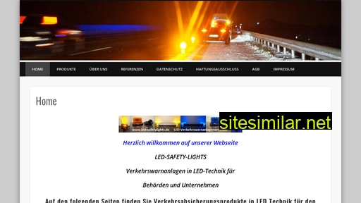 led-safetylights.de alternative sites