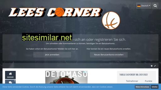 Lees-corner similar sites