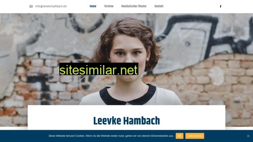 leevkehambach.de alternative sites