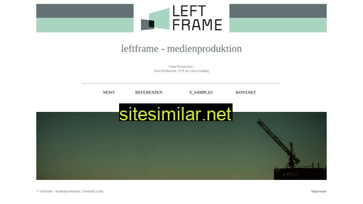 leftframe.de alternative sites