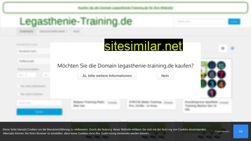 Legasthenie-training similar sites