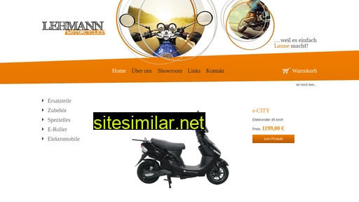 lehmann-bikes.de alternative sites