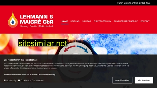 lehmann-maigre.de alternative sites
