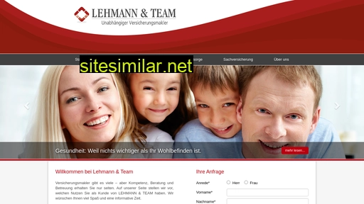 lehmann-team.de alternative sites