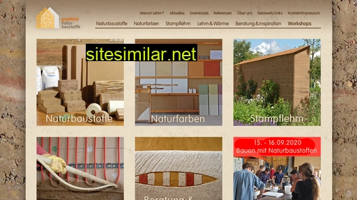 Lehmprojekt similar sites