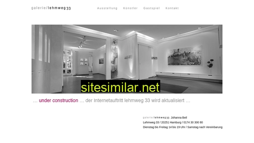 lehmweg33.de alternative sites