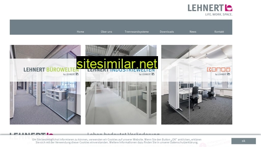 lehnert-gmbh.de alternative sites