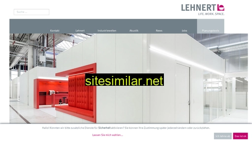 lehnert-industriewelten.de alternative sites