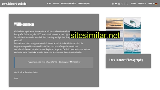 Lehnert-web similar sites