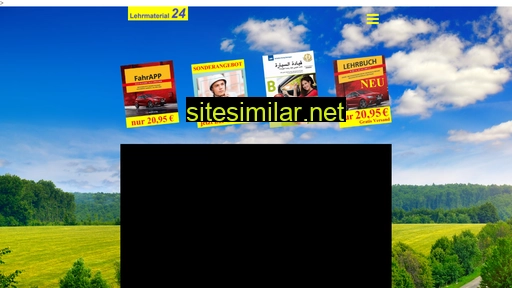 lehrmaterial24.de alternative sites