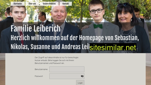 leiberich.de alternative sites