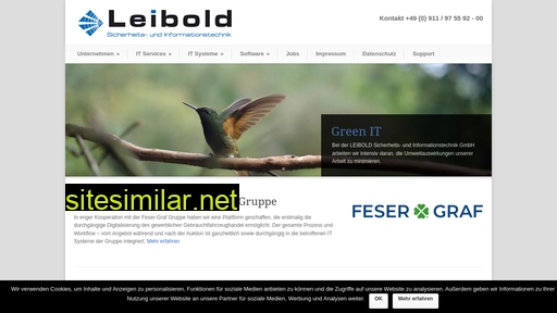 Leibold-it similar sites