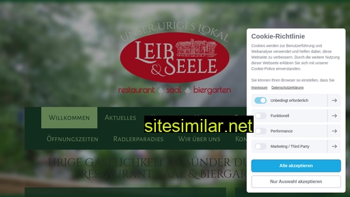 Leibundseele-buende similar sites