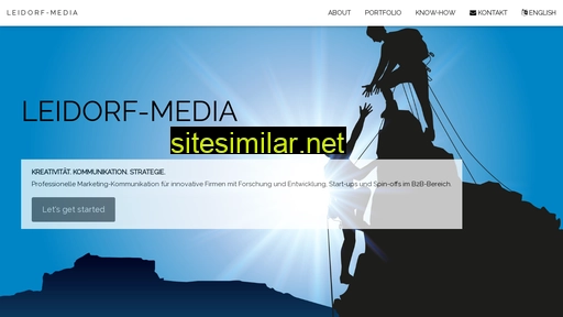 leidorf-media.de alternative sites