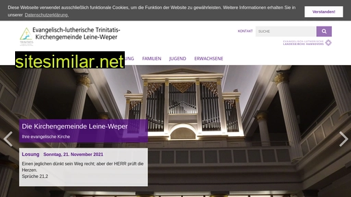 leine-weper.de alternative sites