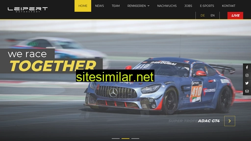 Leipert-motorsport similar sites