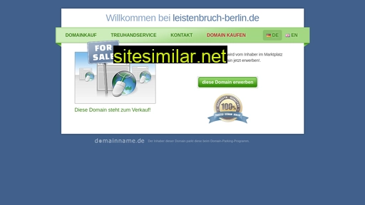 leistenbruch-berlin.de alternative sites