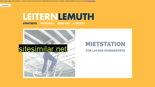 leitern-lemuth.de alternative sites