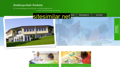 lembergschule-gosheim.de alternative sites