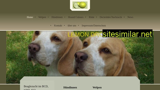 lemon-drops.de alternative sites