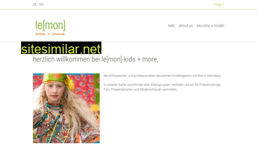 lemon-kids.de alternative sites