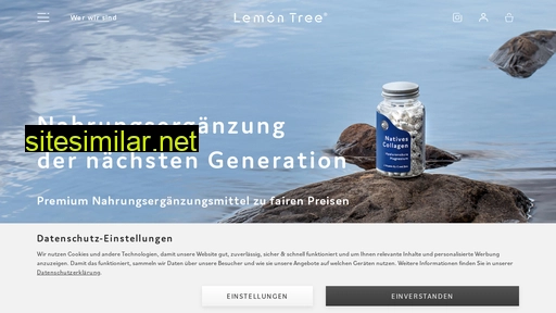 lemon-tree.de alternative sites