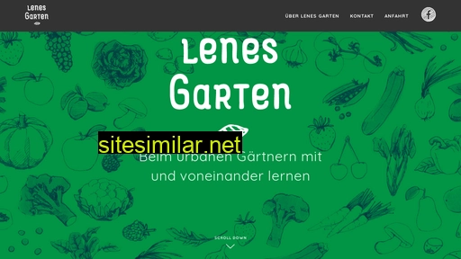 Lenes-garten similar sites