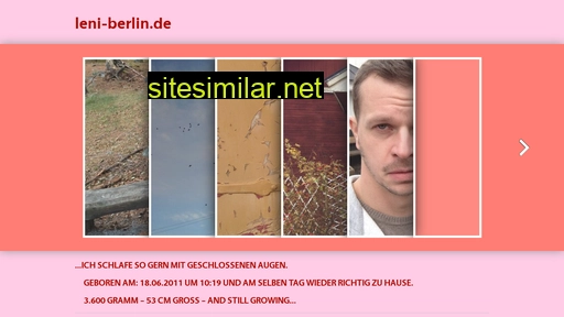 Leni-berlin similar sites