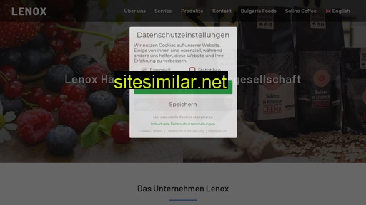 lenox-kg.de alternative sites