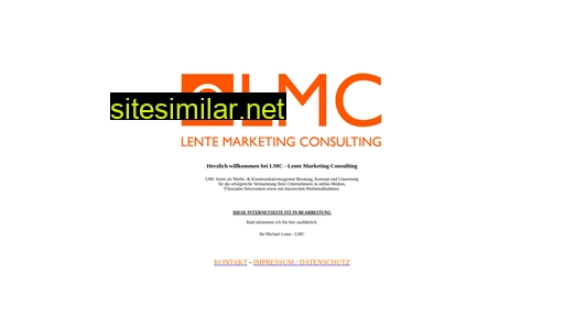 Lente-marketing similar sites