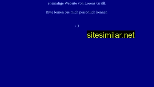 lenz-grassl.de alternative sites
