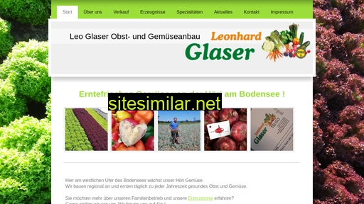 leoglaser-gemuese.de alternative sites