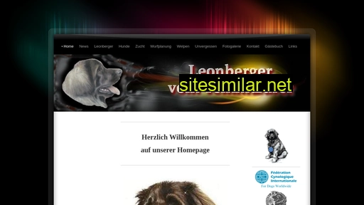 Leonberger-vom-temnitzufer similar sites