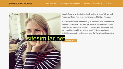 leonie-popp-coaching.de alternative sites