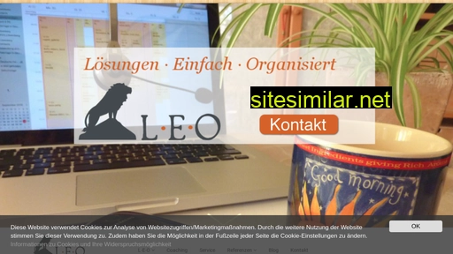 leo-loewenberg.de alternative sites