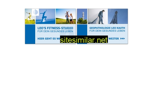 leos-fitness-studio.de alternative sites