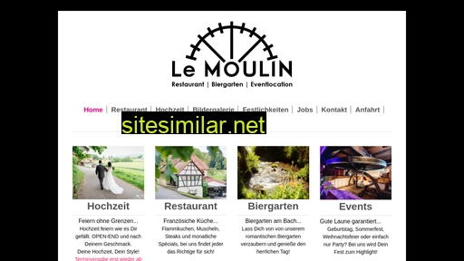 le-moulin-sinsheim.de alternative sites