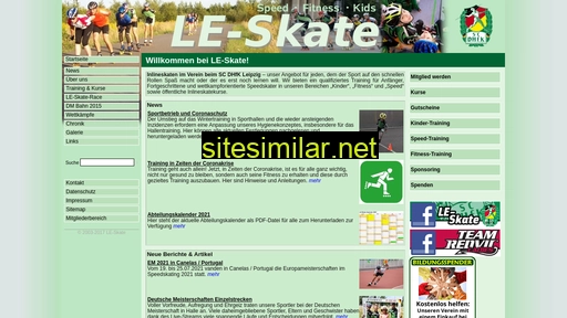 le-skate.de alternative sites