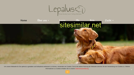 Lepalus similar sites