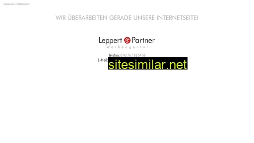 leppert-partner.de alternative sites