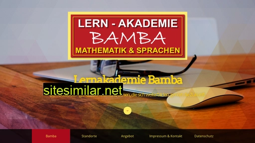 Lernakademie-bamba similar sites