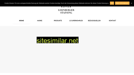 lernberger-stafsing.de alternative sites