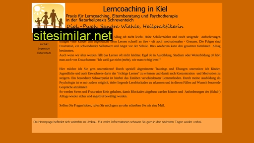 lerncoachingkiel.de alternative sites