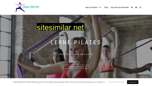 Lerne-pilates similar sites