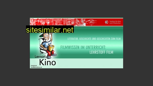 Lernort-kino similar sites